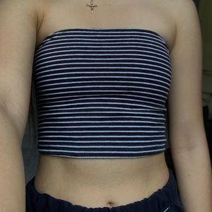 Hollister Tube Top